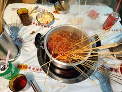 -大芊金重庆串串火锅(南京路店)