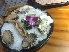 -捞围鲜·港式打边炉(海阳路店)