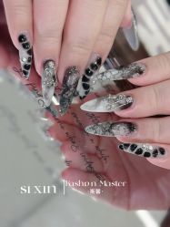 -斯馨·健康美甲美睫