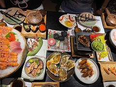 -花潮料理艺食馆(成都万象城店)