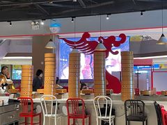 大堂-龍歌自助小火锅(市北和达中心城店)