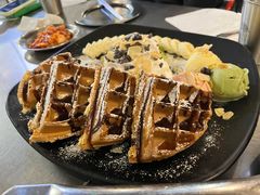 -MI WU FACTORY米屋美食工厂餐厅(绿地店)
