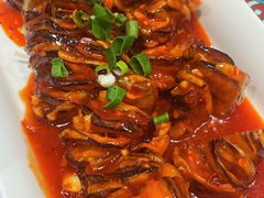 -楼兰古丽·新疆拌面·清真(华阳城店)