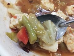 -清真李唯一优质肉丸糊辣汤