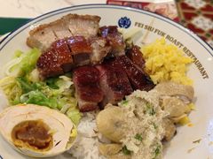 港式四宝饭-肥小福·烧鹅专门店(环宇荟店)