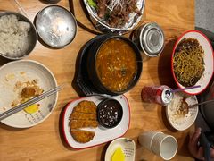 -多宾韩国料理(学衡路店)