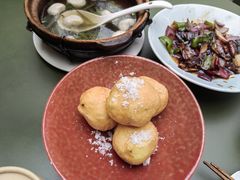 -南园民国茶楼餐厅·常州菜(北大街店)