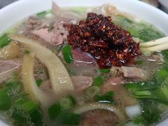 -老李家杂肝汤(回民街店)