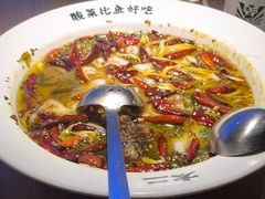 -太二酸菜鱼(兴业太古汇店)