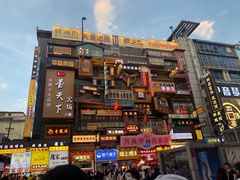 -黑色经典臭豆腐·湖南特产(坡子街店)