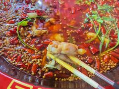 -渔香岛美蛙鱼头火锅(威清路店)
