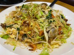 三鲜炒粉干-501號台州海鲜餐厅(海创园店)