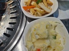-韩聚屋韩国烤肉餐厅(新北万达店)