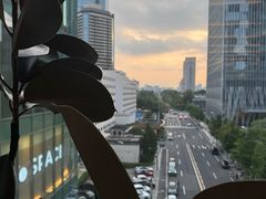 -漢舍川菜馆(国贸商城店)