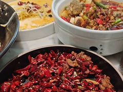 -雀蓝川菜(奥体广场店)