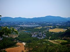 -灵岩山风景区