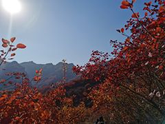-周口店坡峰岭风景区