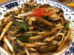 宁式鳝丝-宁波状元楼酒店(和义路店)