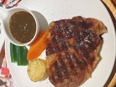 -斗牛士牛排餐厅(嘉里汇店)