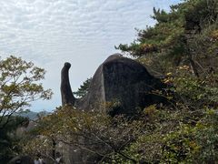 -天柱山风景区