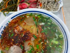 -丝路伊兰·兰州牛肉面(马连道店)