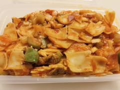 -西部马华清真兰州牛肉面·烧烤夜市(关东店)