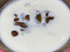 自制果仁酸奶-西域阿里马新疆菜·清真(桂花路店)