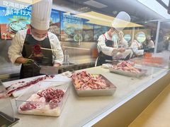 -海底捞大排档火锅(打浦路店)