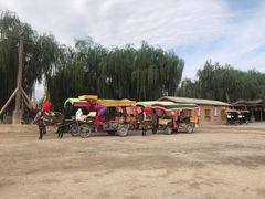 -镇北堡西部影城