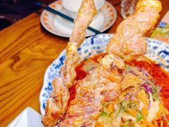 -清真·双公羊·馕坑烤全羊(奥体店)