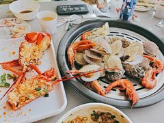 -大锅强·蒸海鲜青岛菜(吾悦广场店)