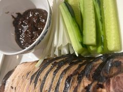 -老浒记烤鸭-北京菜(琉璃厂店)