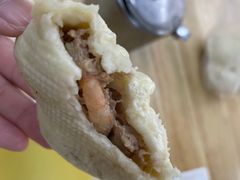 猪肉三鲜包-津门张记包子铺(三马路店)