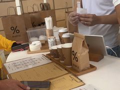 -% Arabica阿拉比卡咖啡(深圳湾万象城店)