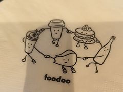 -foodoo芙多松饼店
