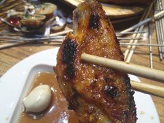 -江城老胖串店(湖西路店)