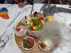 幸运七冰淇淋套餐-哈根达斯(滨江店)