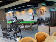 -蓝旗星台球俱乐部(海淀店)