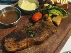 澳洲谷饲牛肋条-拾挚扒房(招商花园城店)