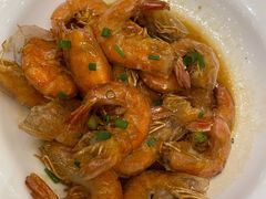 元宝草虾-顺风海鲜港(长寿路店)