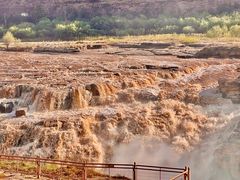 -陕西黄河壶口瀑布旅游区