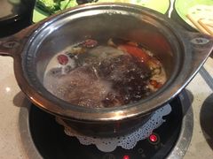 -一叶一世界·素食餐厅(锦华万达店)
