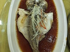 清蒸鲈鱼-春来和(汉城南路店)