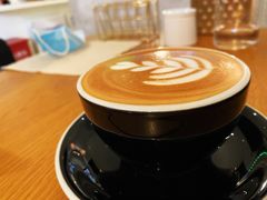 黑巧摩卡-大酉·M Coffee(北京美术馆店)