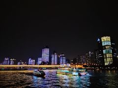 -珠江夜游广州塔·中大码头