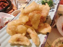 锅包肉-七八冷面·延边朝鲜族美食(圣熙八号店)