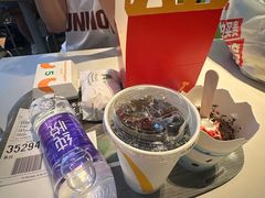-麦当劳(石家庄乐活广场店)