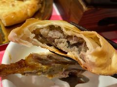 烤包子-西域阿里马新疆菜·清真(桂花路店)