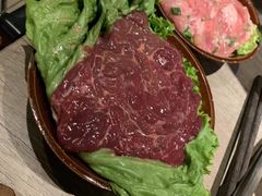 吃皮牛肝-王歘歘·chuǎ火锅(五道营店)