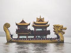 -西湖游船